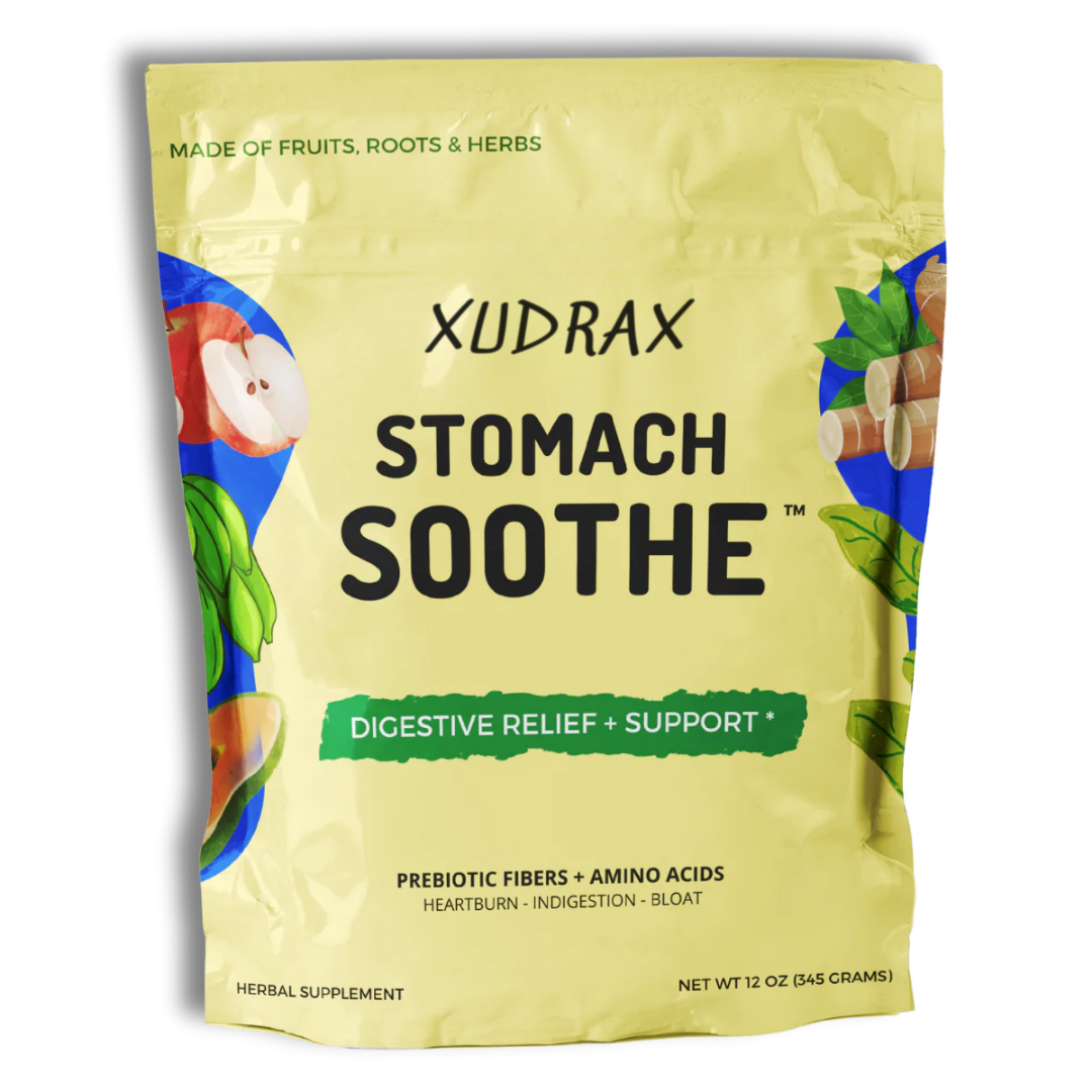 Xudrax Stomach Soothe™