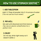Xudrax Stomach Soothe™ DTC